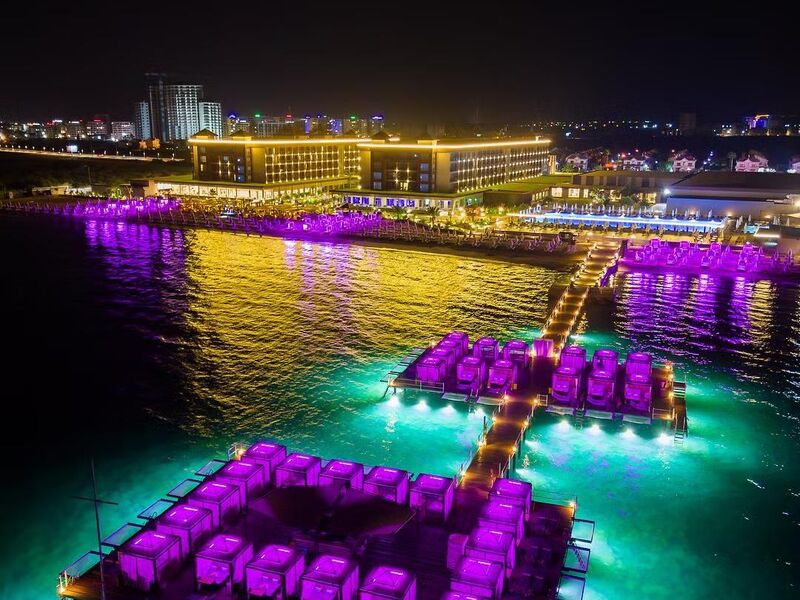 The Arkın İskele Hotel