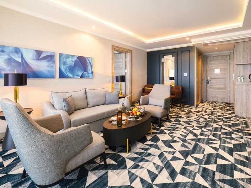The Arkın İskele Hotel