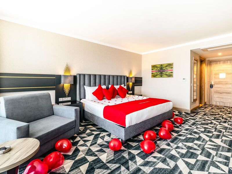 The Arkın İskele Hotel