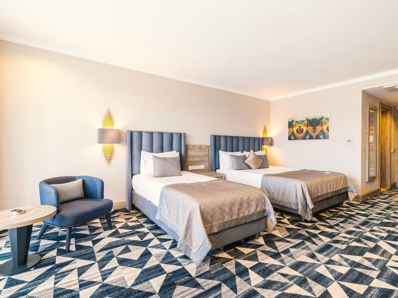 The Arkın İskele Hotel