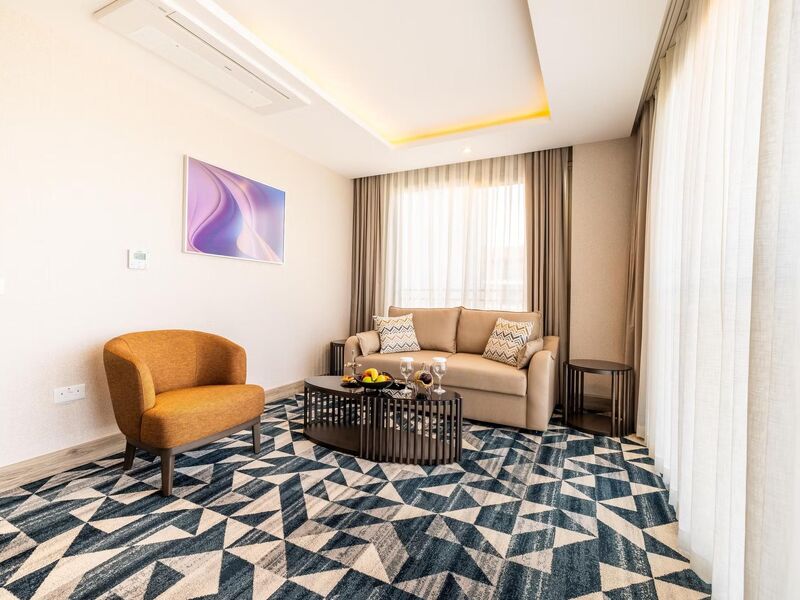 The Arkın İskele Hotel