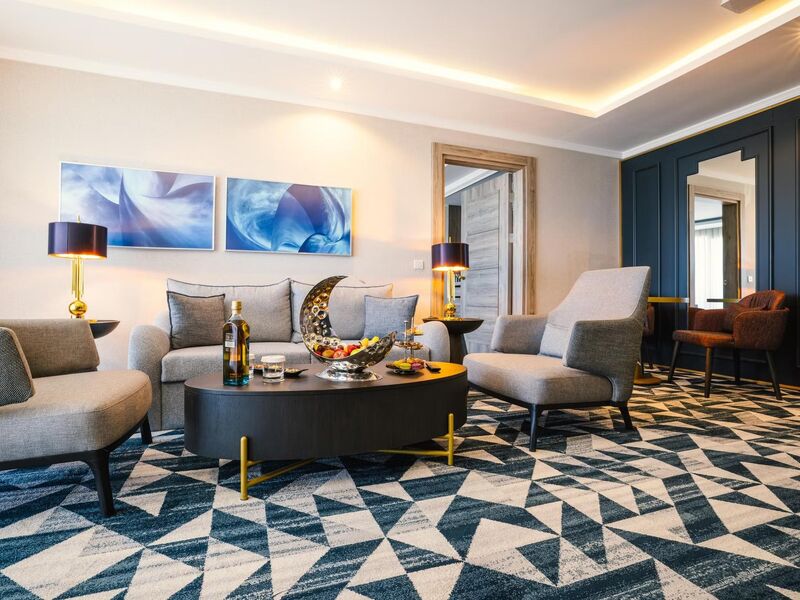 The Arkın İskele Hotel