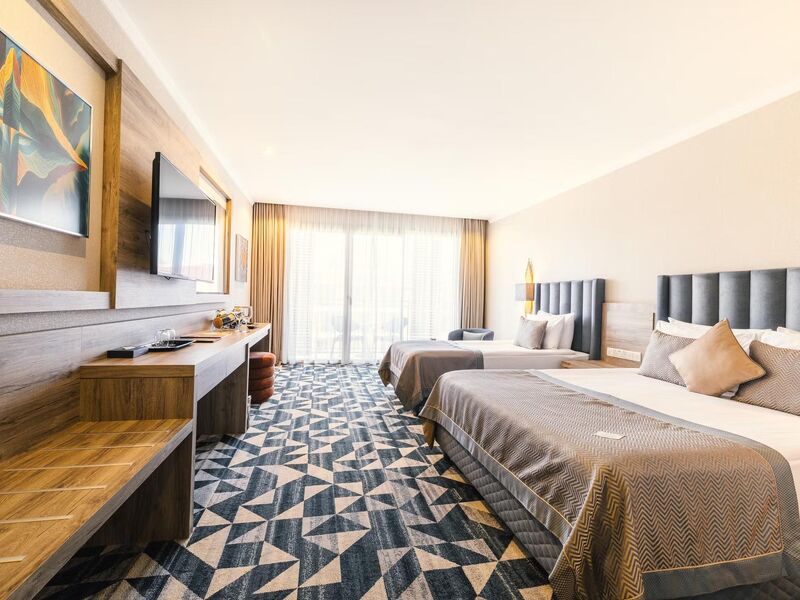 The Arkın İskele Hotel