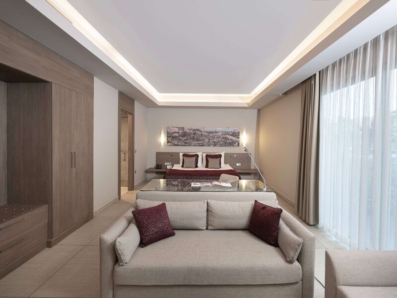 Concorde Luxury Resort Hotel