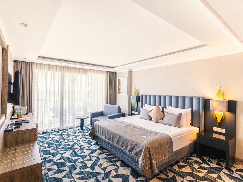 The Arkın İskele Hotel