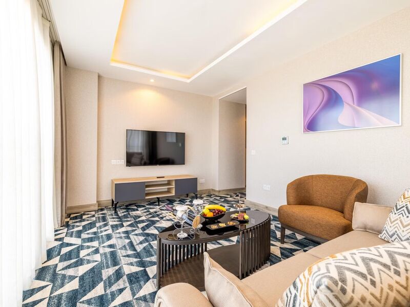 The Arkın İskele Hotel