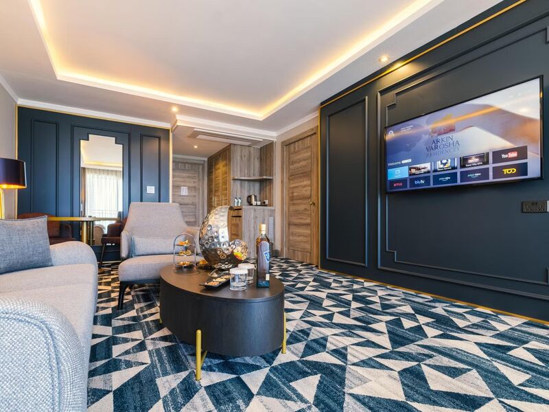 The Arkın İskele Hotel