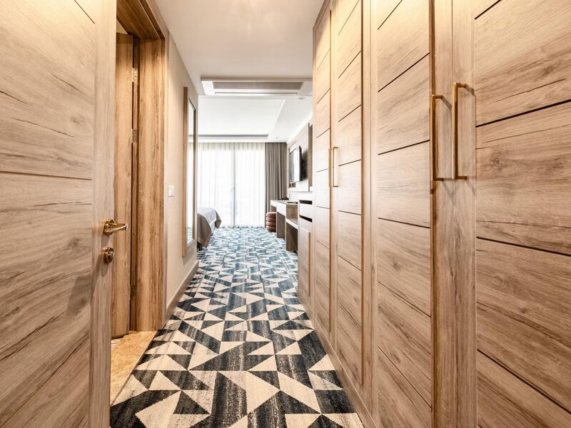 The Arkın İskele Hotel