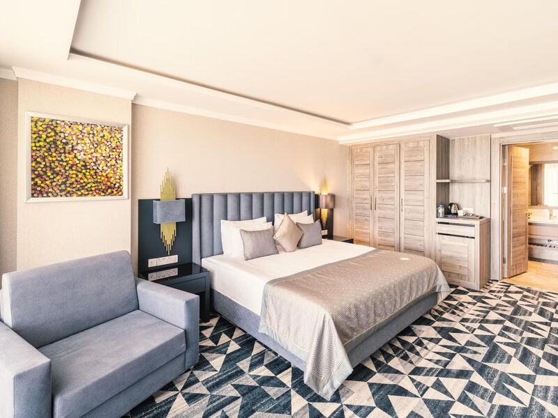 The Arkın İskele Hotel