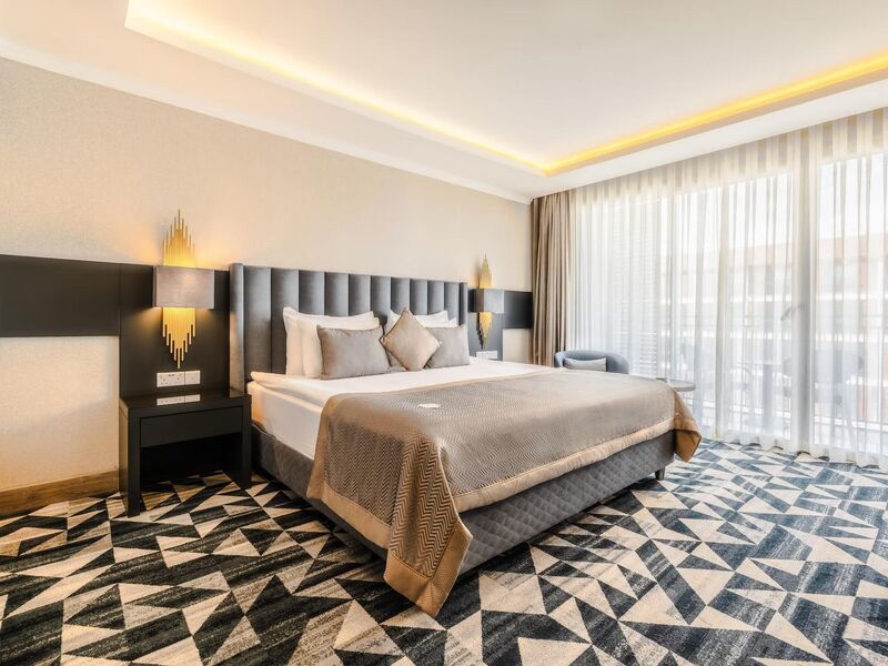The Arkın İskele Hotel