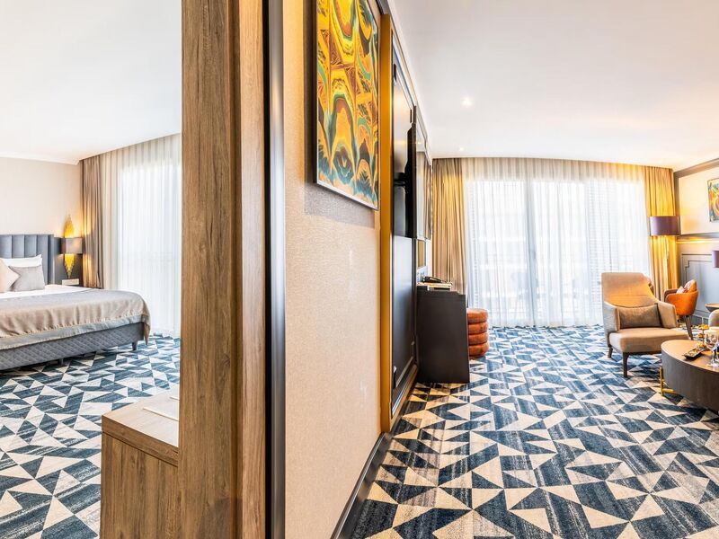 The Arkın İskele Hotel