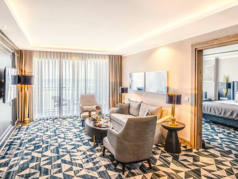 The Arkın İskele Hotel