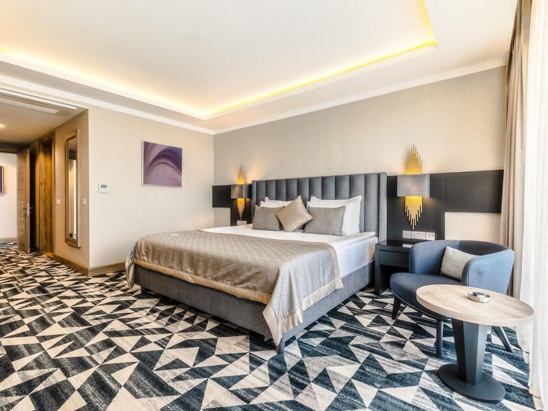 The Arkın İskele Hotel