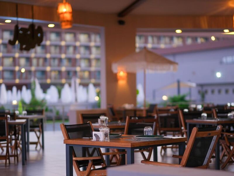 The Arkın İskele Hotel