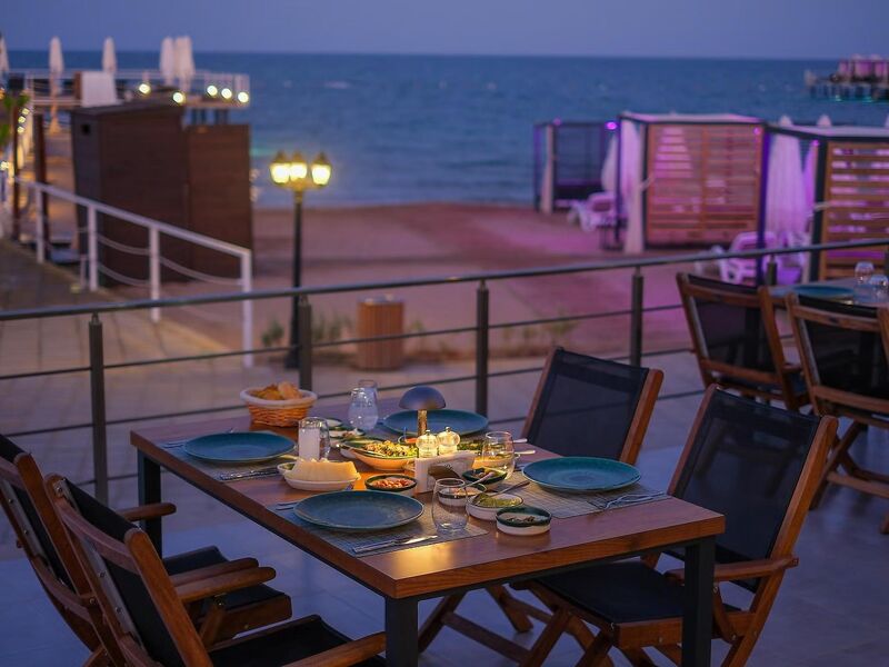 The Arkın İskele Hotel