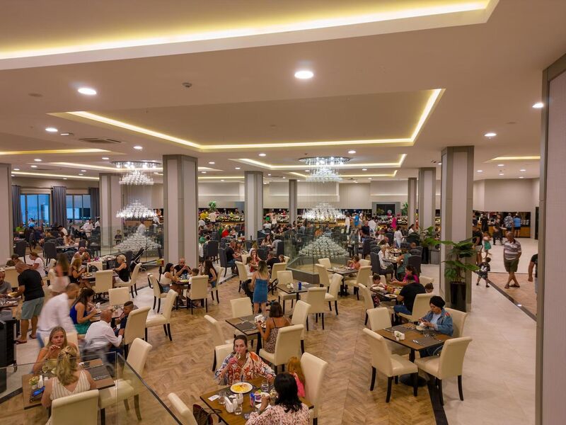The Arkın İskele Hotel