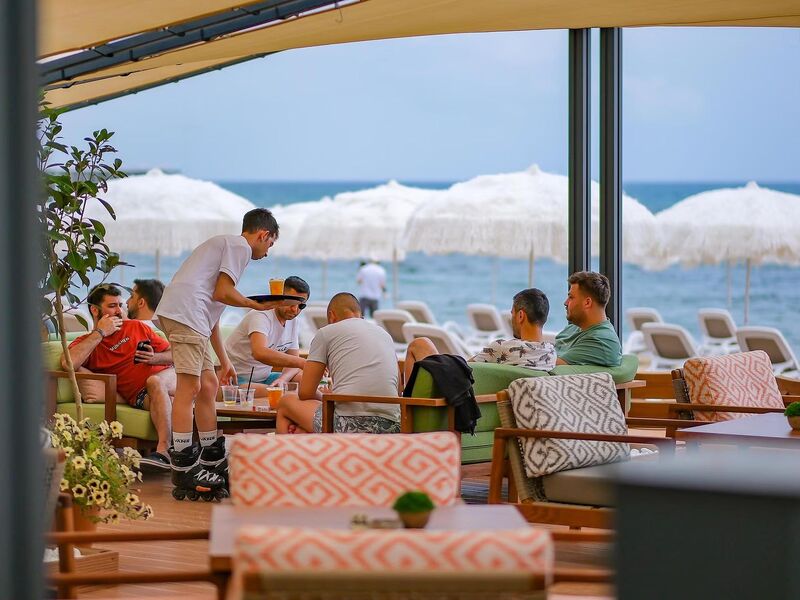 The Arkın İskele Hotel