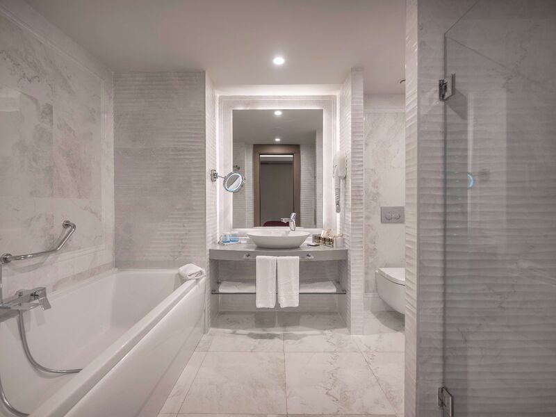 Concorde Luxury Resort Hotel