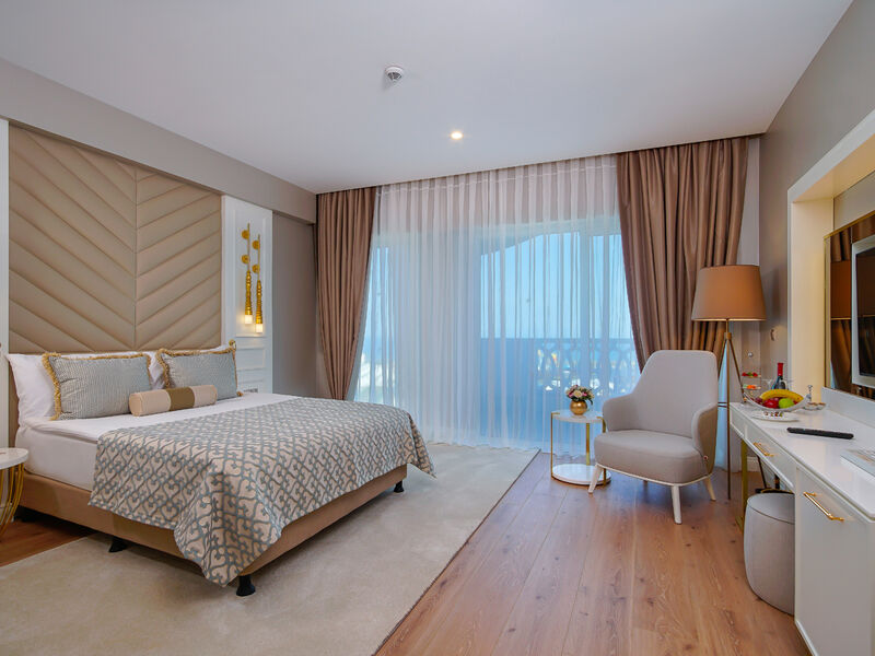 Limak Cyprus Deluxe Hotel