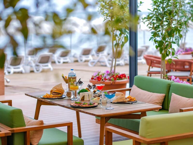 The Arkın İskele Hotel