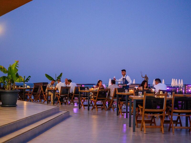 The Arkın İskele Hotel