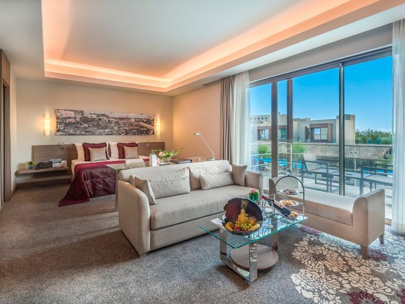 Concorde Luxury Resort Hotel