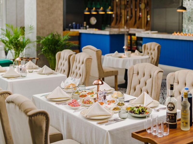 The Arkın İskele Hotel
