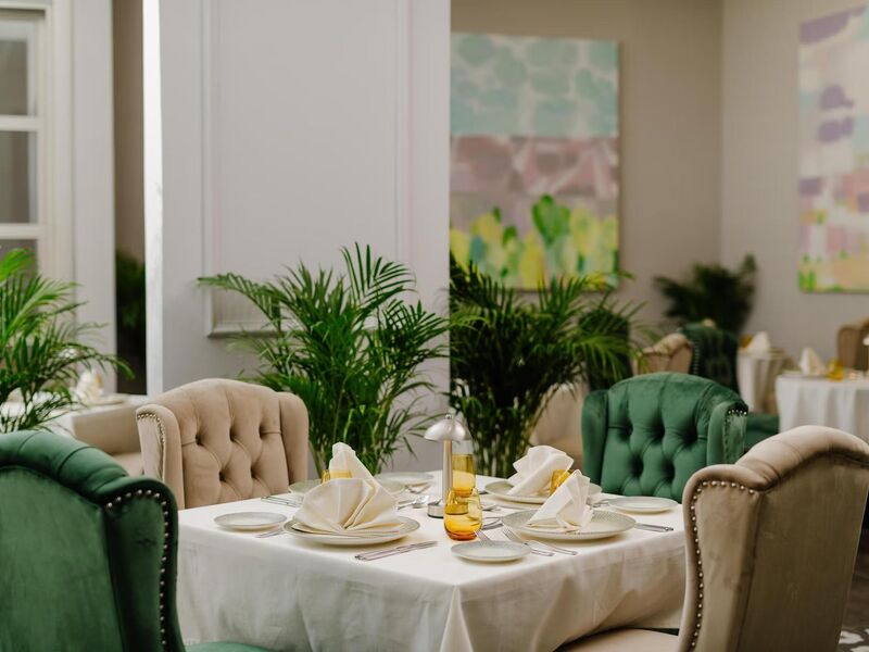 The Arkın İskele Hotel