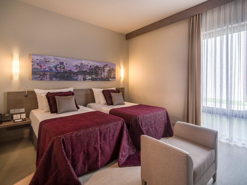 Concorde Luxury Resort Hotel