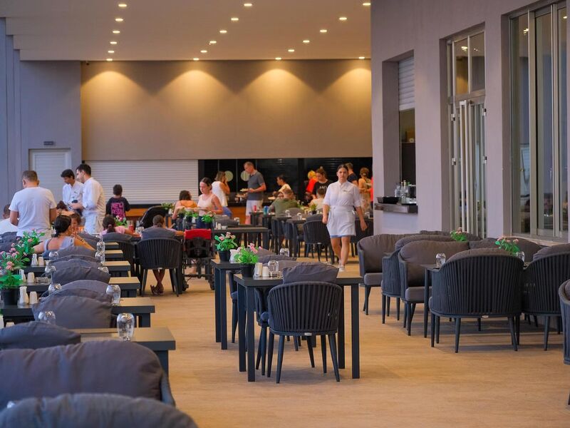 The Arkın İskele Hotel