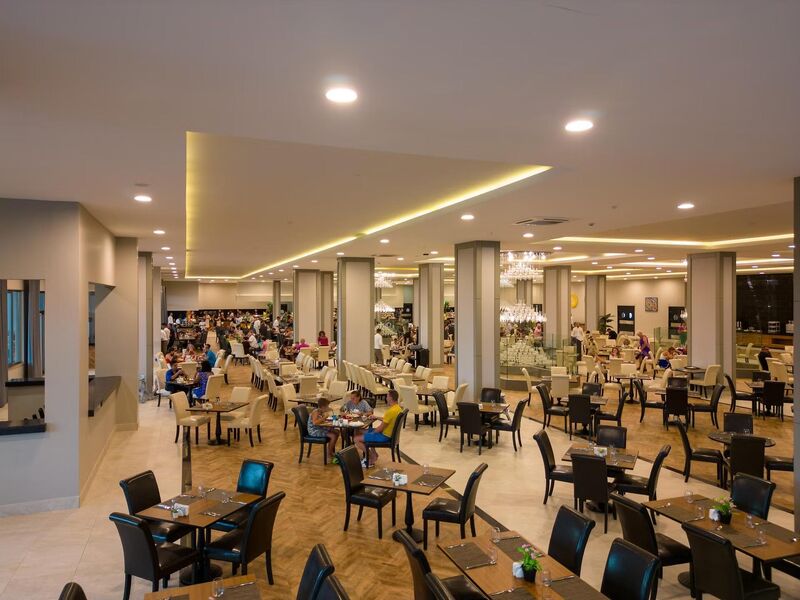 The Arkın İskele Hotel