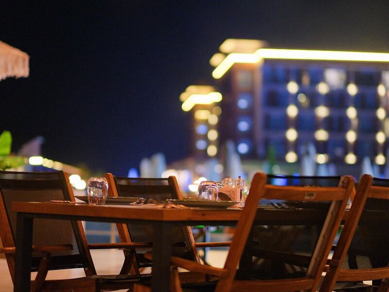 The Arkın İskele Hotel