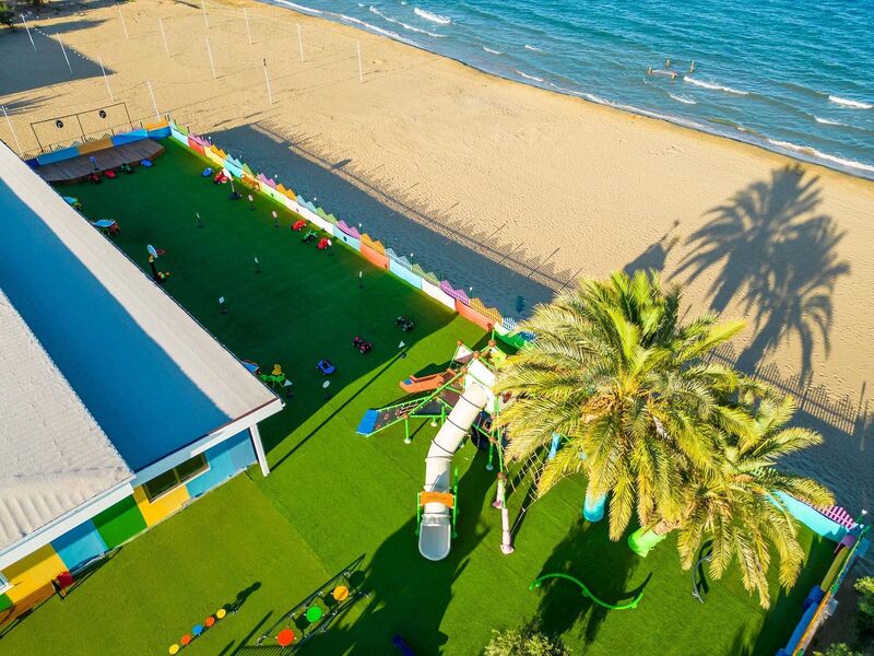 The Arkın İskele Hotel