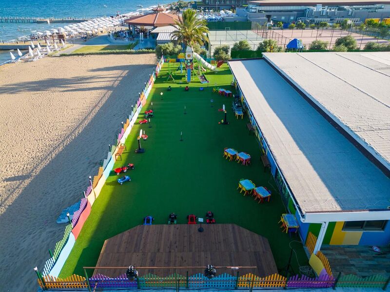 The Arkın İskele Hotel