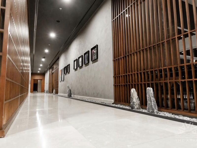 The Arkın İskele Hotel