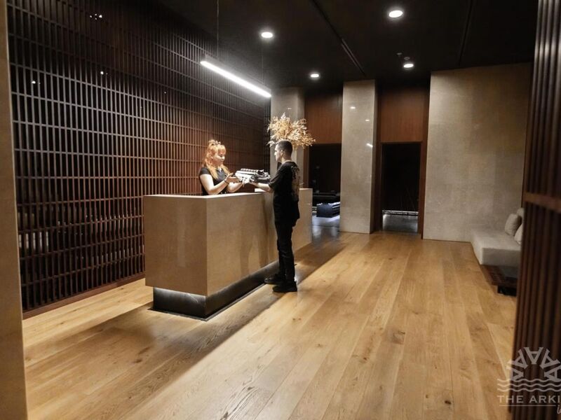 The Arkın İskele Hotel