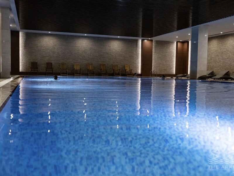 The Arkın İskele Hotel