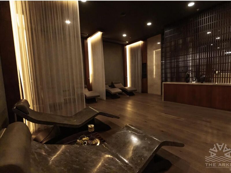 The Arkın İskele Hotel