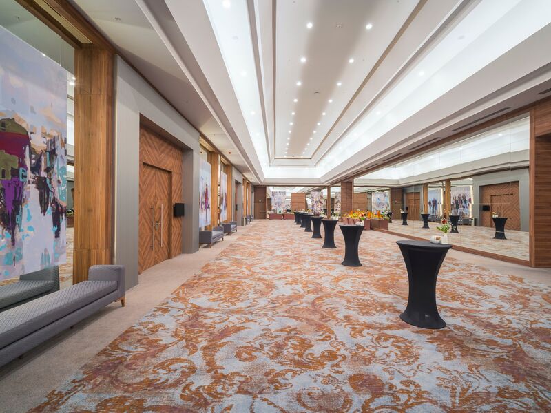 Concorde Luxury Resort Hotel