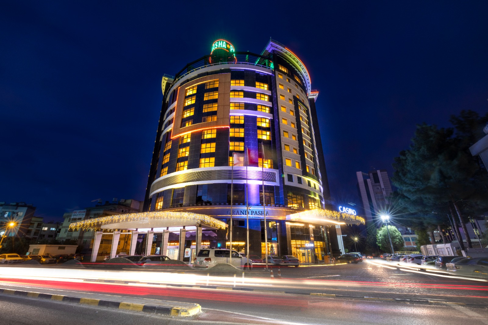Grand Pasha Nicosia Hotel & Casino & Spa