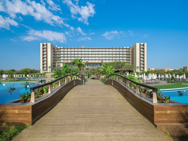 Concorde Luxury Resort Hotel