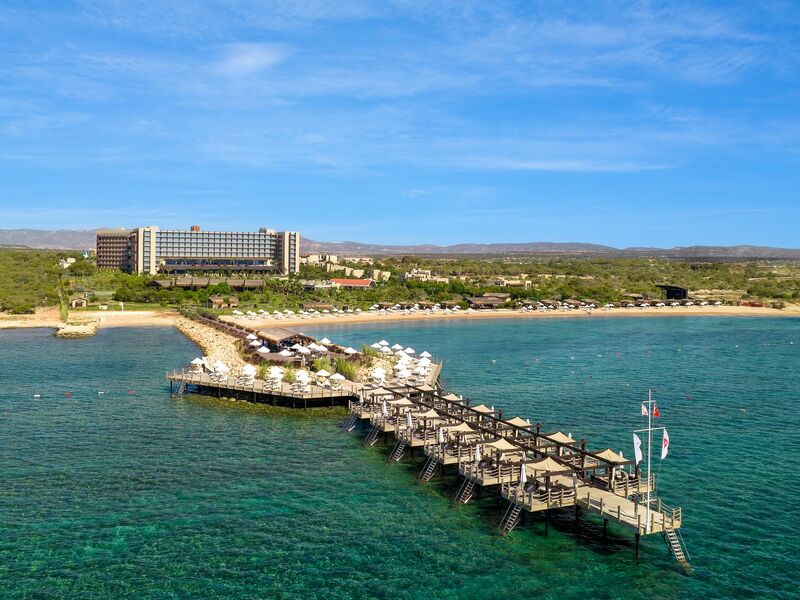 Concorde Luxury Resort Hotel