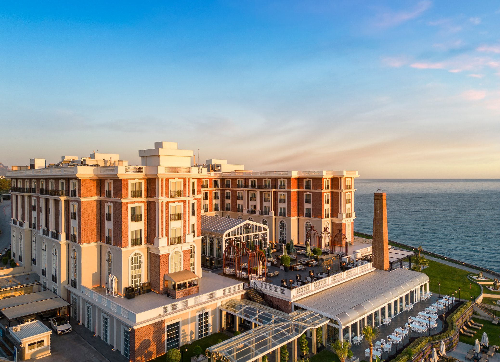 Kaya Palazzo Resort Hotel