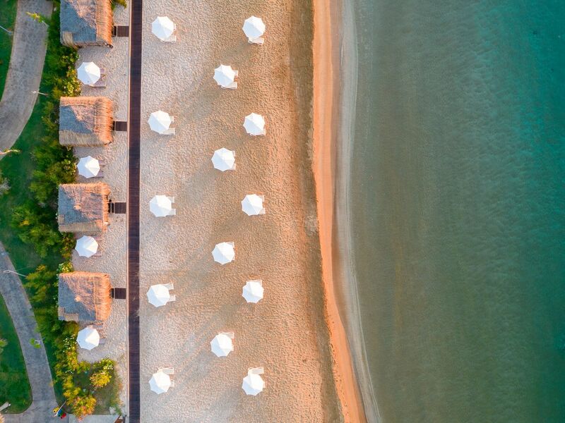 Concorde Luxury Resort Hotel