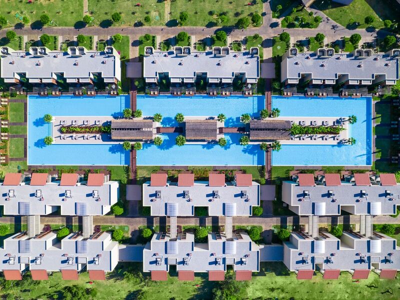 Concorde Luxury Resort Hotel