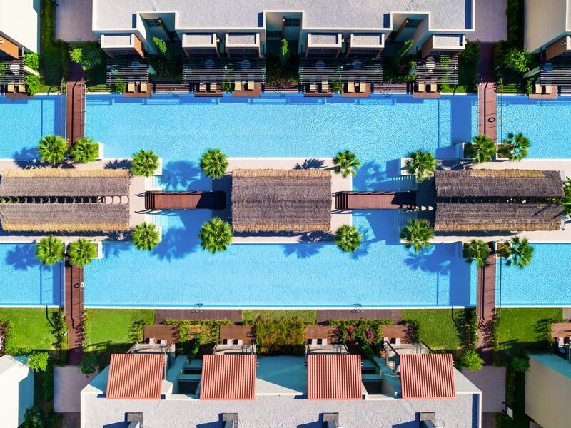 Concorde Luxury Resort Hotel