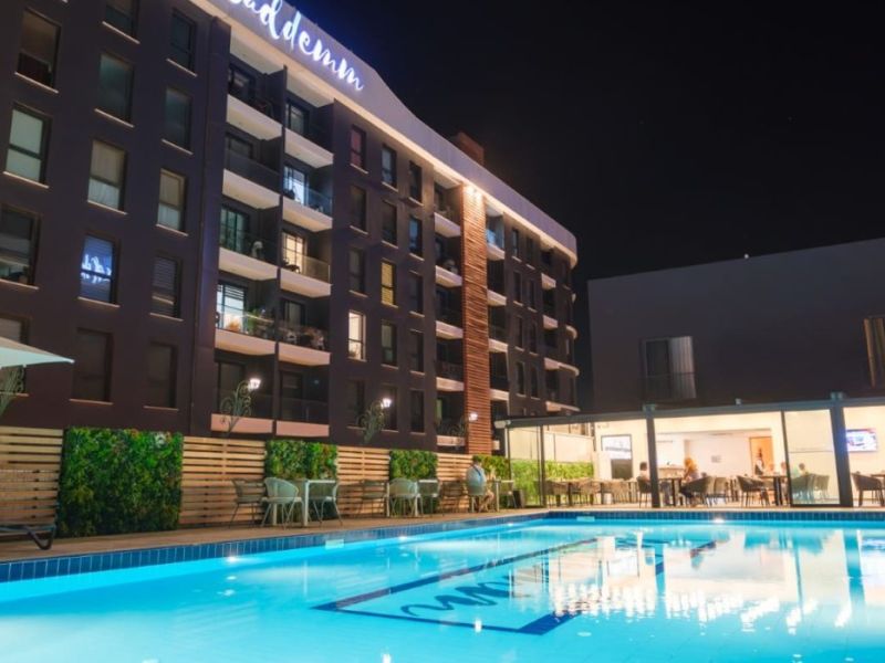 Caddemminn Hotel