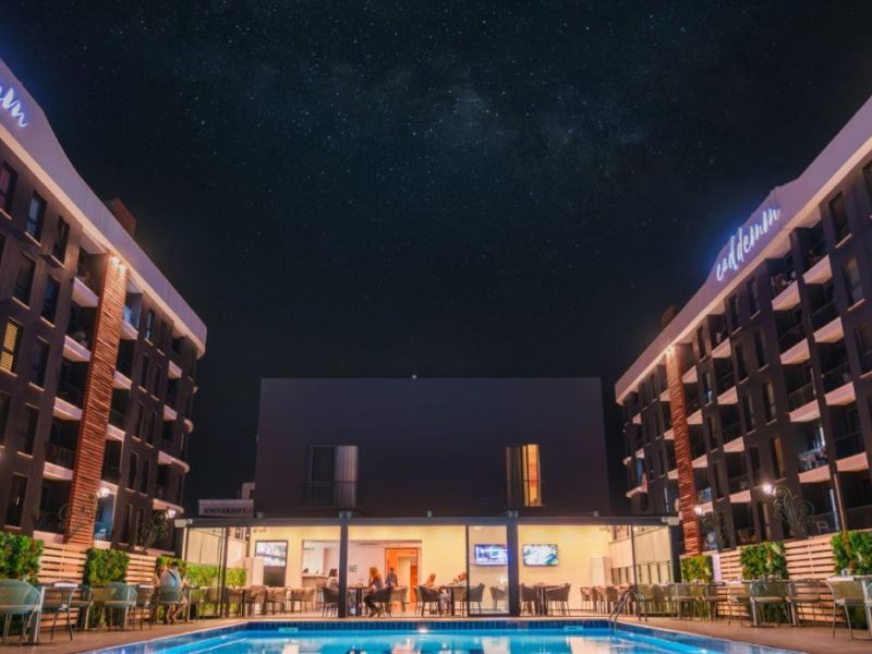 Caddemminn Hotel