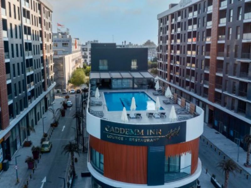 Caddemminn Hotel