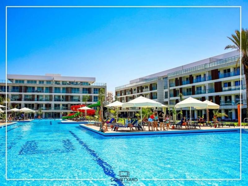 Courtyard Long Beach Holiday Resort